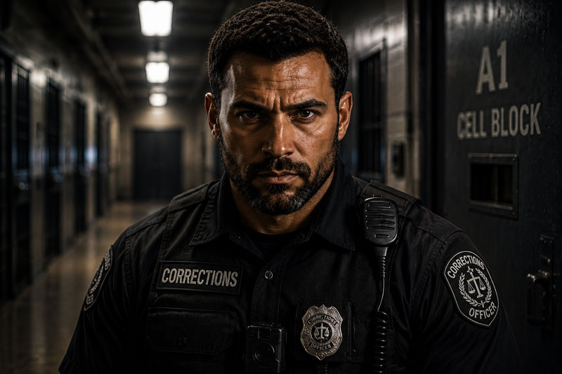 Corrections Officer